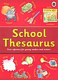 School Thesaurus (Paperback)