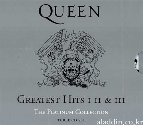 [수입] Queen - The Platinum Collecton