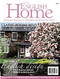 The English Home (격월간 영국판): 2008년 03-04월호