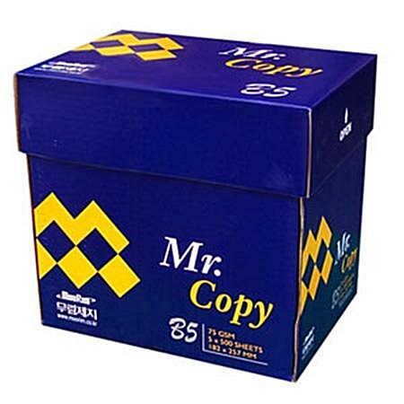 Mr.Copy 복사용지 75g(B5)/box