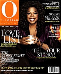 The Oprah Magazine (월간 미국판): 2008년 02월호