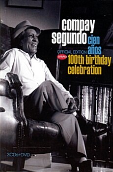 [수입] Compay Segundo - 100th Birthday Celebration [3CD+1DVD][Box Set]