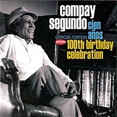 [수입] Compay Segundo - Cien Anos : 100th Birthday Celebration