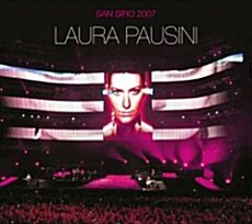 [수입] Laura Pausini - San Siro 2007 (CD+DVD)