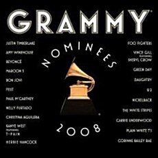 [수입] 2008 Grammy Nominees