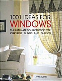 1001 Ideas For Windows (Paperback)