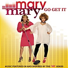 [수입] Mary Mary - Go Get It : Best Album