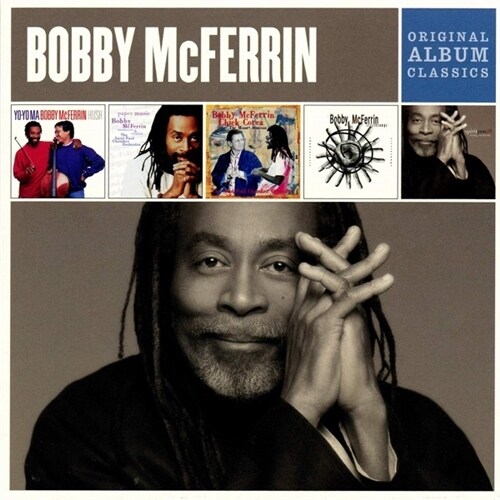 [수입] Bobby Mcferrin - Original Album Classics [5CD]