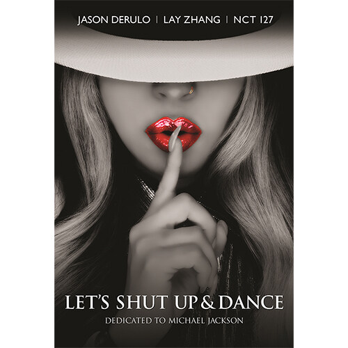 [중고] EXO LAY, NCT 127, Jason Derulo - Lets SHUT UP & DANCE