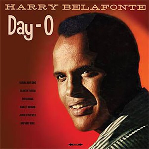 [수입] Harry Belafonte - Day-O [180g LP]