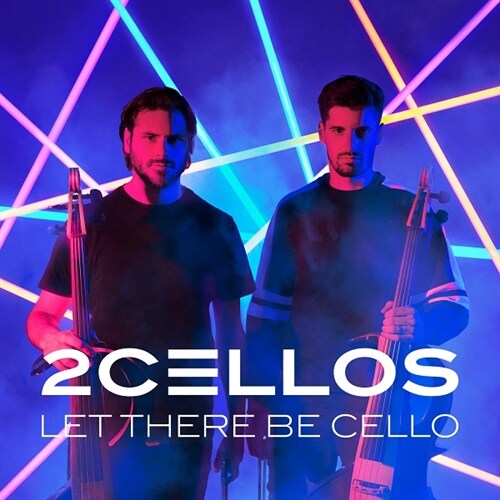 [중고] 2CELLOS - Let There Be Cello