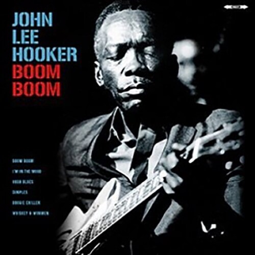 [수입] John Lee Hooker - Boom Boom [180g LP]