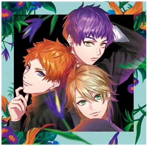 A3! VIVID SUMMER EP (CD)