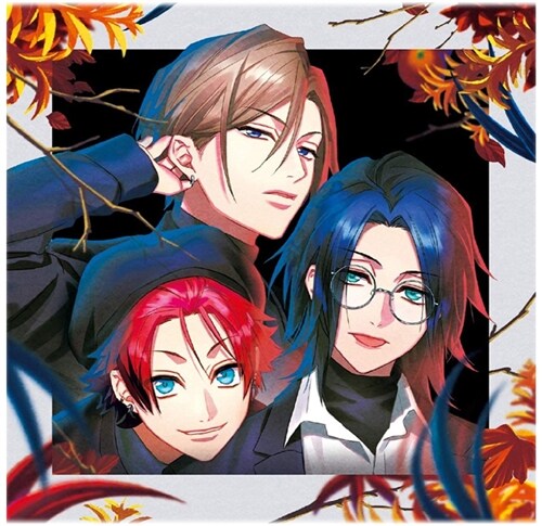 A3! VIVID AUTUMN EP (CD)