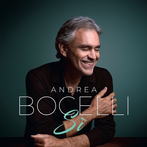 [중고] Andrea Bocelli - Si