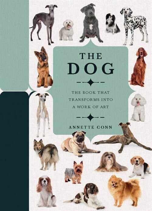 Paperscapes: The Dog (Hardcover)