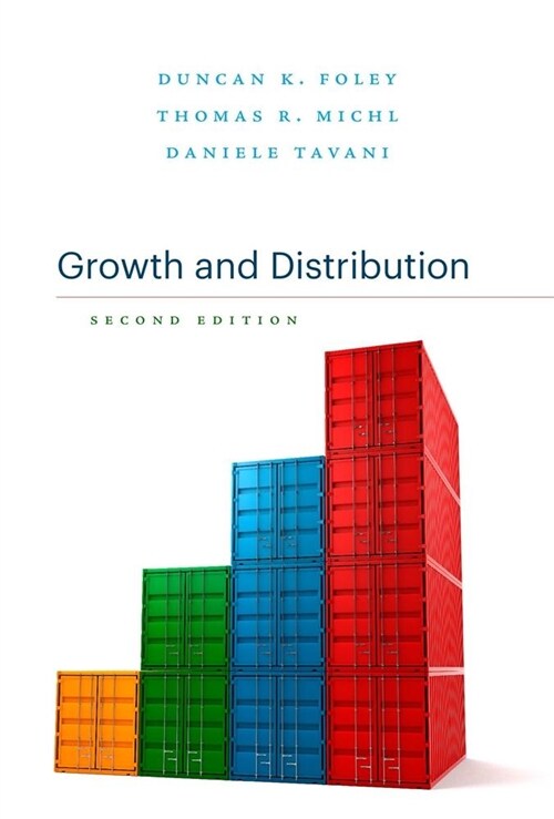 Growth and Distribution: Second Edition (Hardcover)