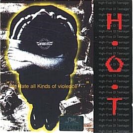 [중고] H.O.T. 1~5집, 2001년 콘서트 라이브 실황
