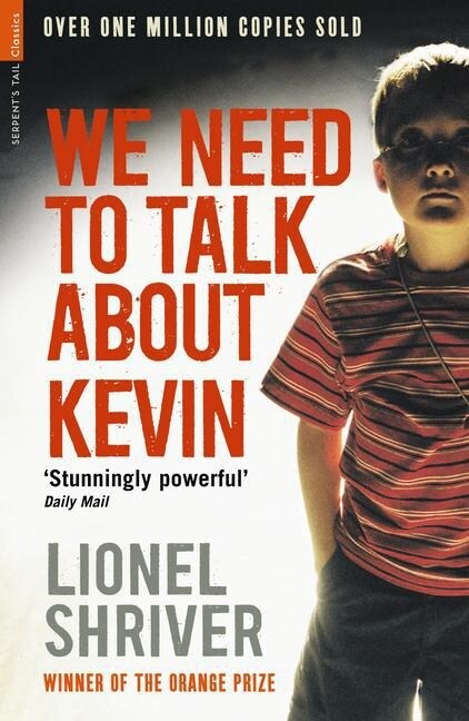 We Need To Talk About Kevin (Paperback)