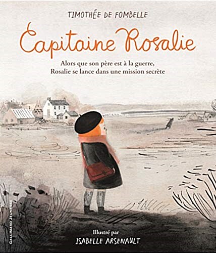 Capitaine Rosalie (Album)