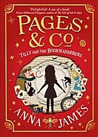 PAGES CO TILLY BOOKWAND HB (Hardcover)