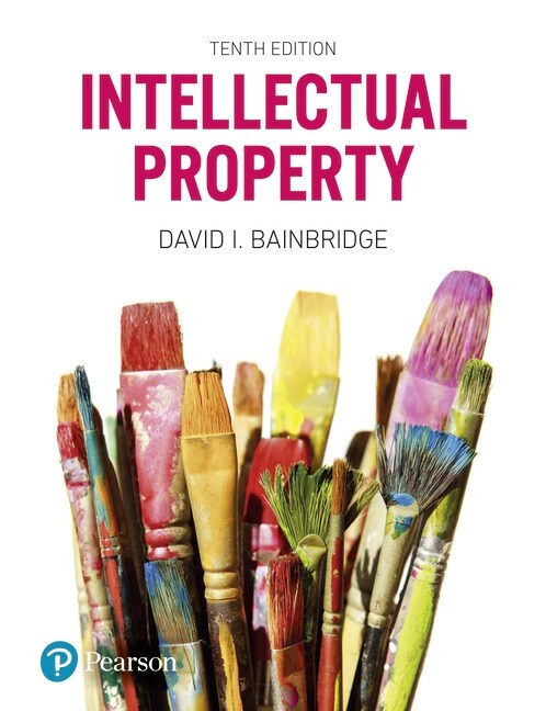 Intellectual Property (Paperback, 10 ed)