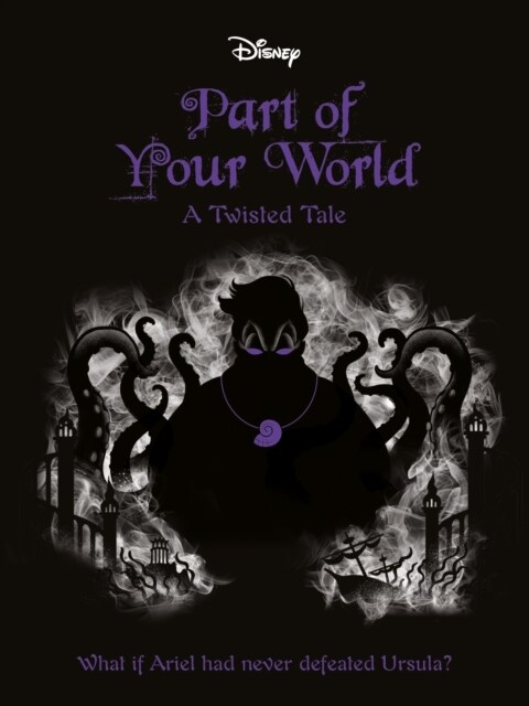 Disney Princess The Little Mermaid: Part of Your World (Paperback)