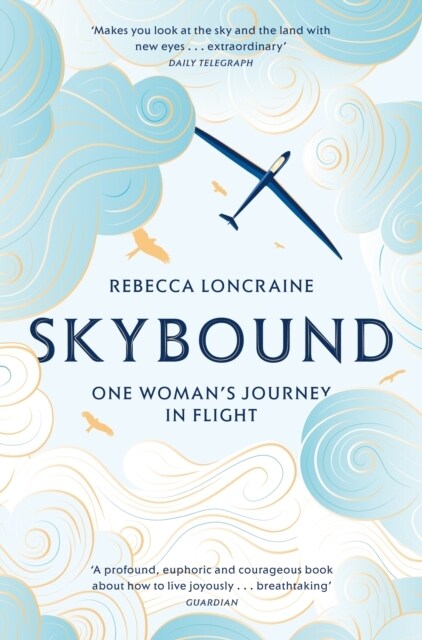 Skybound : One Womans Journey in Flight (Paperback)