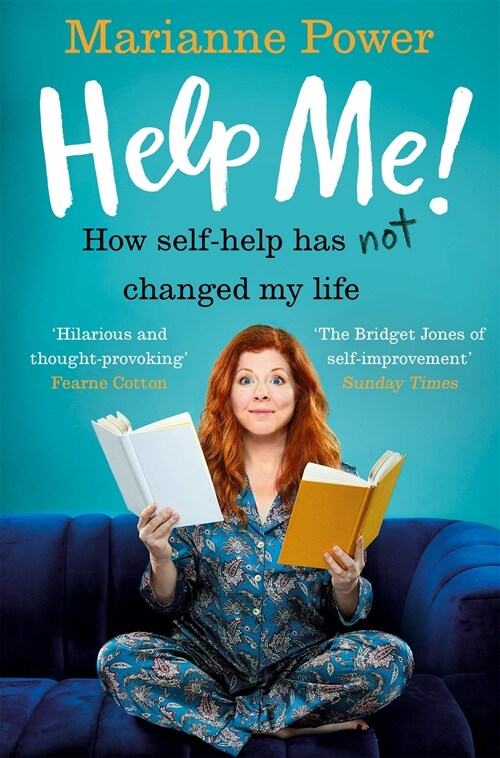 Help Me! : How Self-Help Has Not Changed My Life (Paperback)