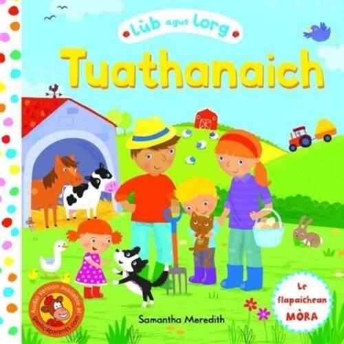 Lub agus Lorg Tuathanaich (Hardcover)
