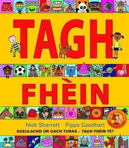 Tagh Fhein (Paperback)