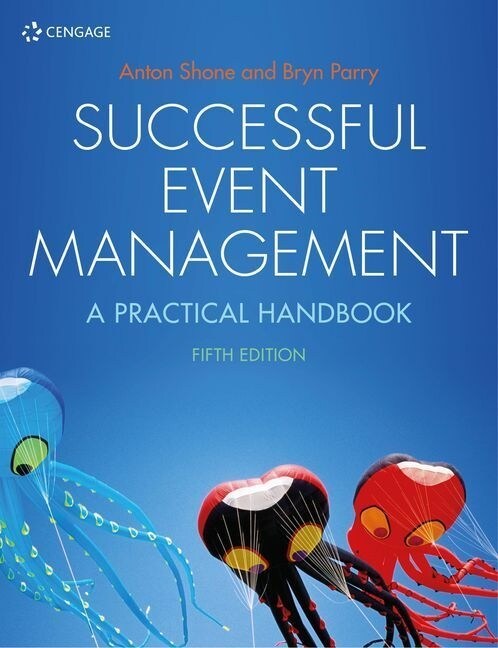 Successful Event Management : A Practical Handbook (Paperback, 5 ed)