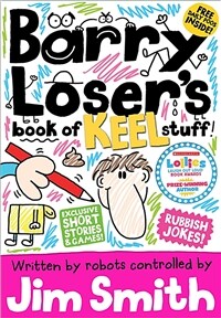 Barry Loser's book of keel stuff (Paperback)