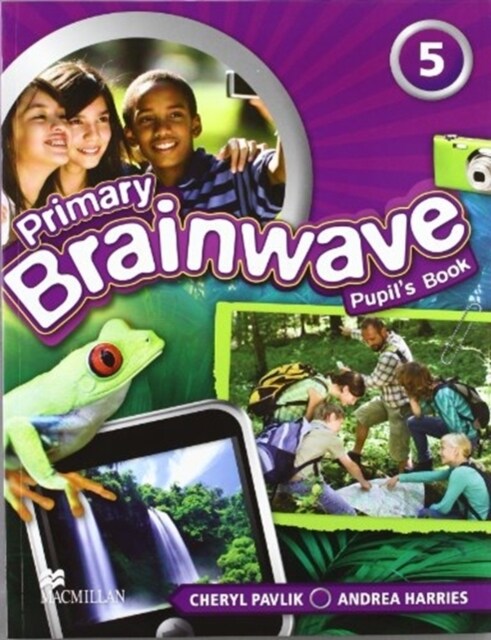 Brainwave British Edition Level 5 Pupils Book (Paperback)