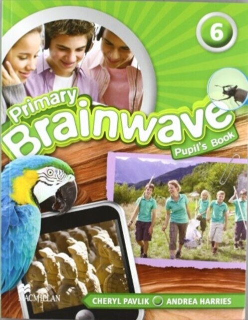 Brainwave British Edition Level 6 Pupils Book (Paperback)