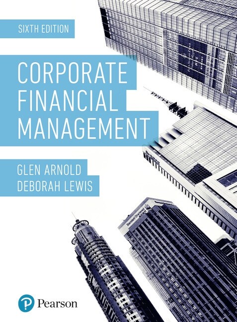 Corporate Financial Management (Paperback, 6 ed)