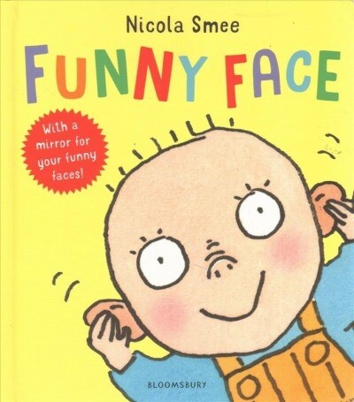 Funny Face (Board Book)