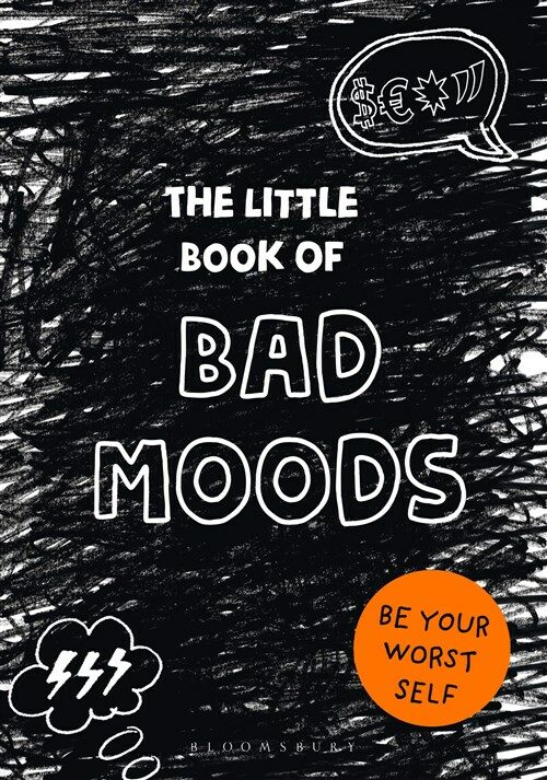The Little Book of Bad Moods : (A cathartic activity book) (Paperback)