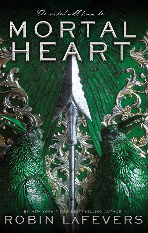 Mortal Heart (Paperback)