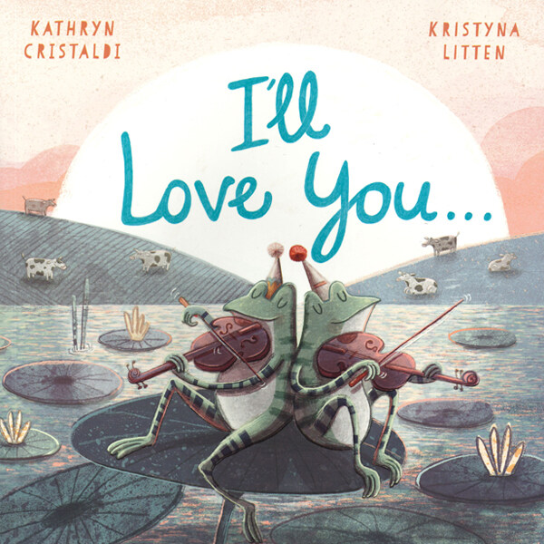 [중고] I’ll Love You… (Paperback)