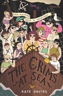 The Crims at Sea (Hardcover)