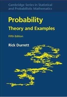 Probability : Theory and Examples (Hardcover, 5 Revised edition)