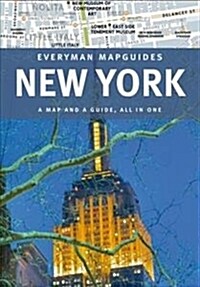 New York Everyman Mapguide (Hardcover)