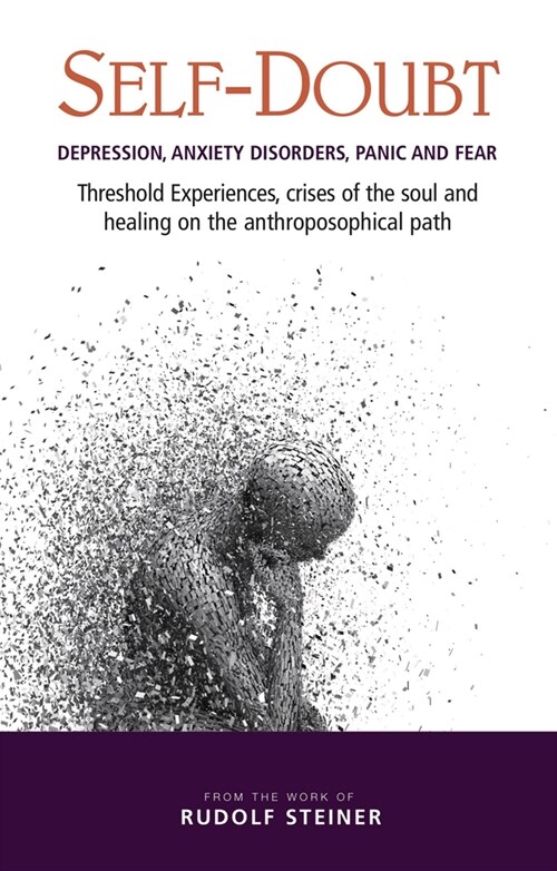 Self-Doubt : Depression, Anxiety Disorders, Panic and Fear - Threshold experiences, crises of the soul and healing on the anthroposophical path (Paperback)