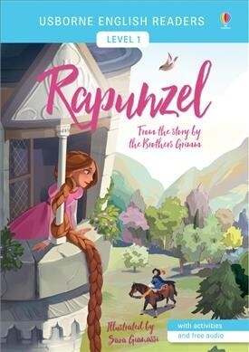 Rapunzel (Paperback)