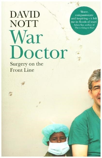 WAR DOCTOR (Paperback)
