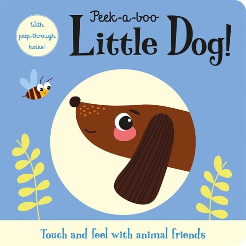 Peek-a-boo Little Dog! (Board Book)