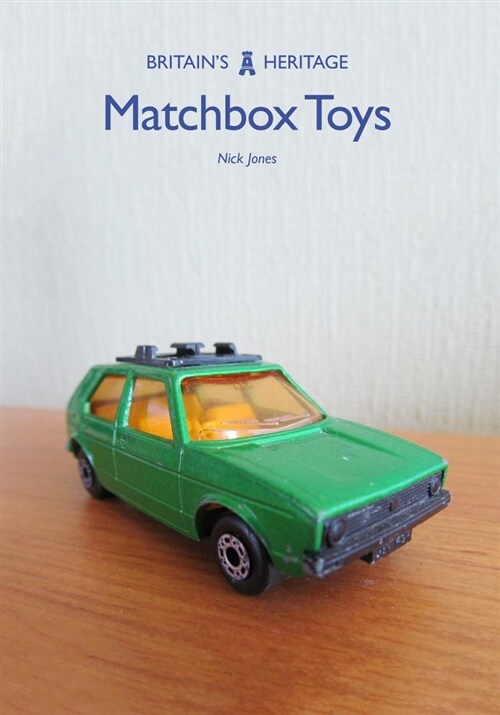 Matchbox Toys (Paperback)