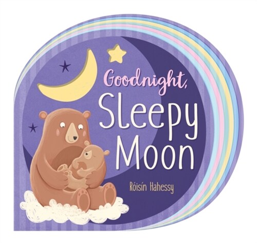 Goodnight, Sleepy Moon (Novelty Book)