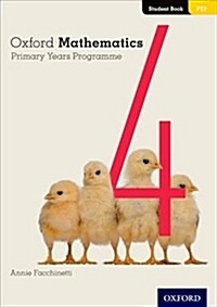 Oxford Mathematics Primary Years Programme Student Book 4 (Paperback)